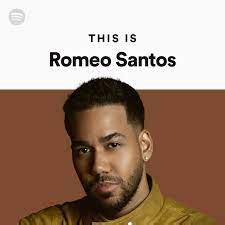 romeo santos romeo santos romeo santos|romeo santos wife.